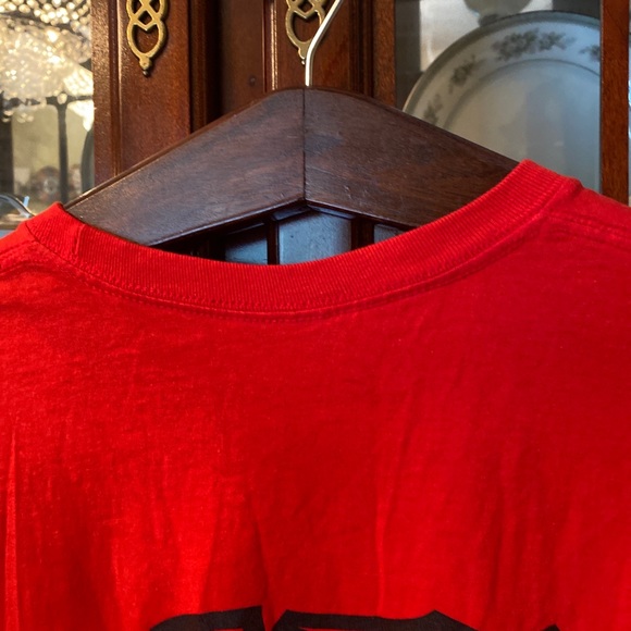 NBA CHAMPIONS 2019 Toronto Raptors We the North FINAL HOME Game 5 Red Tshirt XL - Picture 5 of 9